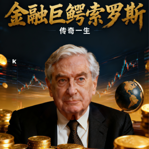 金融巨鳄索罗斯的传奇一生（第1期）