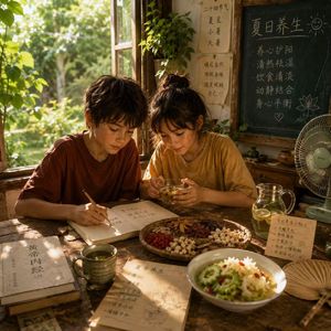 14|年轻人为什么开始认真养生了?不是变老了,是开始相信身体了