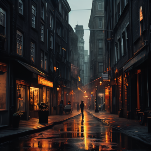 英式幽默与悬疑的完美碰撞《去他妈的世界》