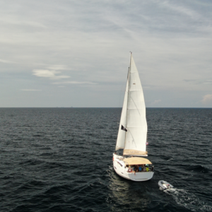 第6期【航海趣闻】：普吉岛航海往事——两位邪恶船长的初次扬帆