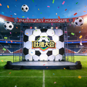 EP50 足球吐槽大会：不知道，不明了，不想要。