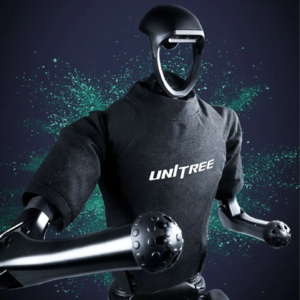 Ep52:Unitree, Humanoid Unicorn, Beyond the Viral Backflips