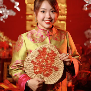 大妗姐李嘉裕:有华人的地方,就要有中式婚礼!
