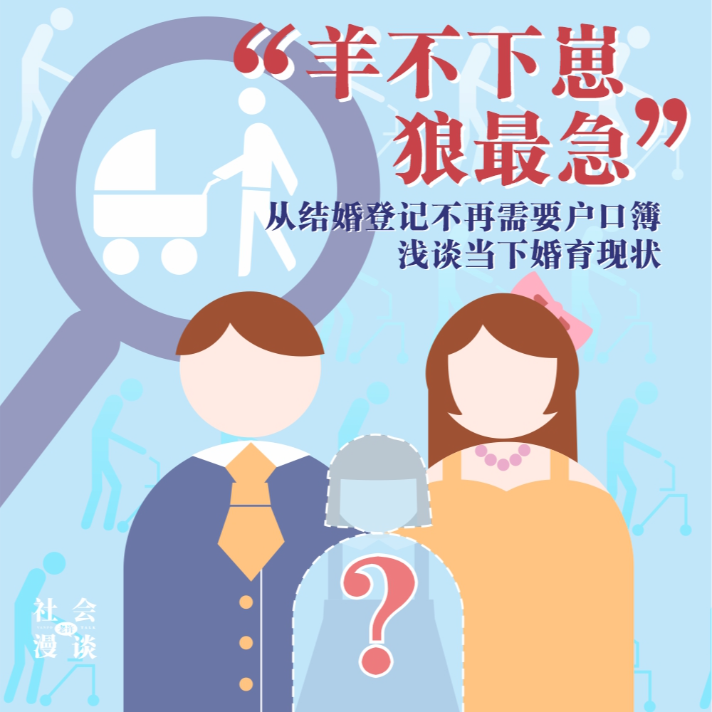 老许的社会漫谈