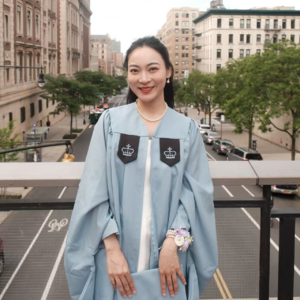 【vol.18】比同学大10岁，带着娃留学，还满绩点毕业，怎么做到的？