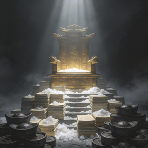 E78 皇帝搞钱能有多野？《中央帝国的财政密码》为你扒开两千年合法掠夺的血腥账本