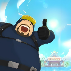 EP055. 不止是摸鱼！《潜水员戴夫》藏着的真实英雄故事，玩哭无数玩家