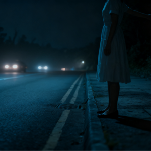 Vol.5 香港四大都市传说：白衣女鬼、高街鬼屋、辫子姑娘与镜中魅影