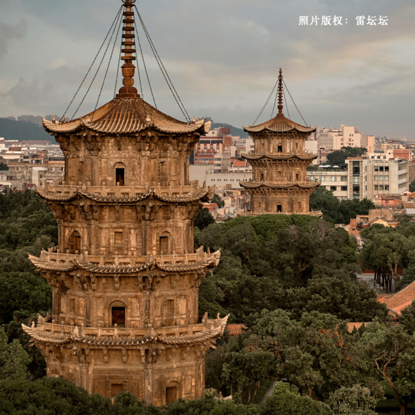 CHIVEL | Ancient Groove 七栩钟楼天台现场 episode artwork