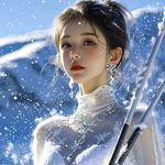 枕雪眠