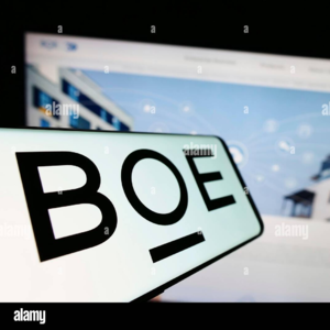 Episode28:BOE, Hidden Champion Behind Your Phone&TV Screen