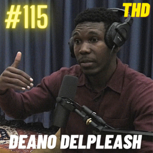 #115. Deano Delpleash: Get Up Off Your Little Rock