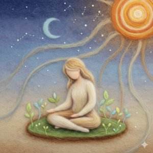 30分钟冥想练习：立春，唤醒蛰伏的身体 E.48