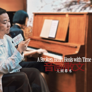 音画散文《人间草木》