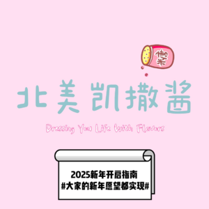 001 留美的第N个新年，你过得还好吗？