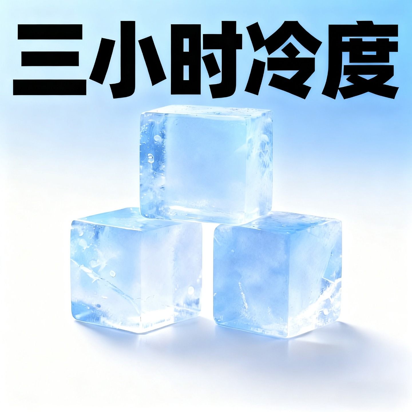 三小时冷度