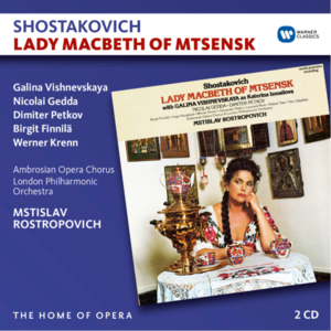 S3E3.《麦克白》还有苏联歌剧版?—Shostakovich《Lady Macbeth of Mtsensk》》