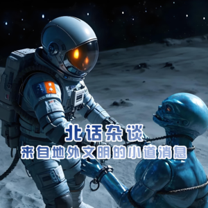 北话杂谈 · 来自地外文明的小道消息- 北京话事人0262