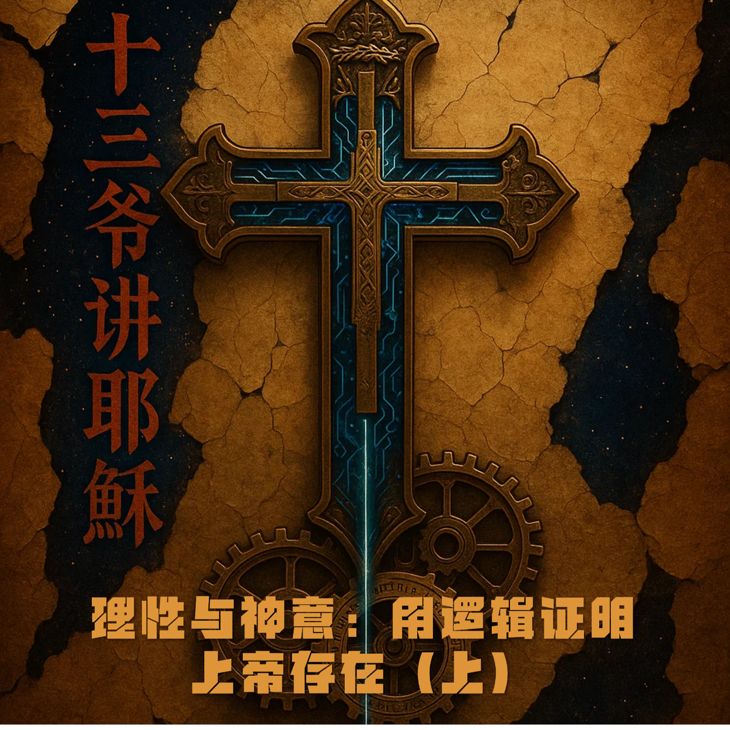 20、理性与神意：用逻辑证明上帝存在（上） episode artwork