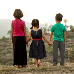 9 我就是留守儿童，谁说留守儿童一定会怎样