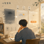 100「找方向」别轻易审判自己丨《Reframe Your Brain》的心智重构