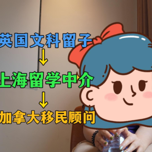 从英硕到张江牛马，移居加拿大又选择回国旅居