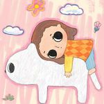 努力追求精神happy