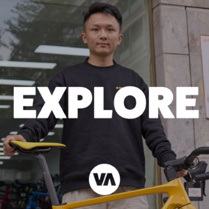 哈泳雅/ Colnago在中国 骑行梦想照进现实