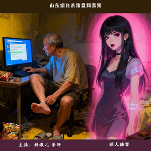 75.迷案-“你是菲菲还是干爹？”山东烟台杀猪盘网恋案