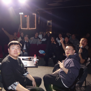 蒜伴儿喜剧播客新一季第1期