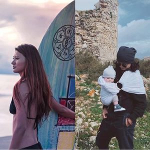 E42-从冲浪酷女孩到母亲，我如何保持自由？｜告别996×天骄