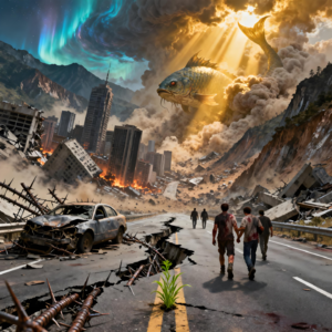 第37期：🌍「地震波」杀人事件始末——废墟里的“不在场证明”