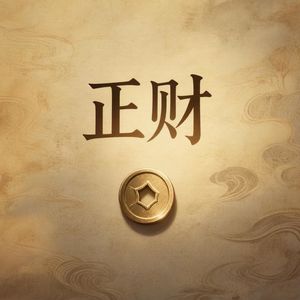 Vol.16 十神人格风云录·第七回：正财——红尘守护神