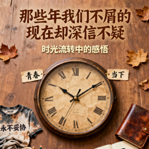 Ep.5:那些年我们不屑一顾的，现在却深信不疑