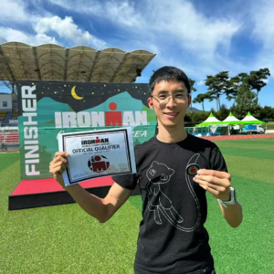 Vol. 85 悉尼打工人的铁三世锦赛之路