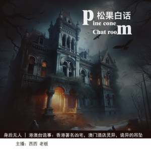 16.身后无人 | 港澳台诡事：香港著名凶宅，诡异的吊坠，澳门酒店灵异，台北公路