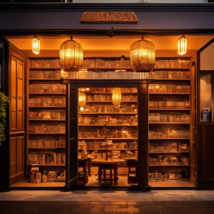 VOL88.茑屋书店上海PK北京