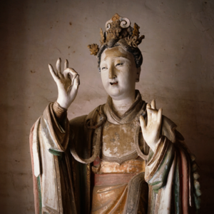 第3瓣.泽州万像:晋城彩塑大观