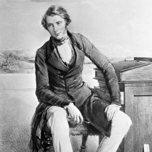 第69期：约翰·罗斯金—🎨在人人搞钱的维多利亚，顶级喷子劝你点亮七盏明灯