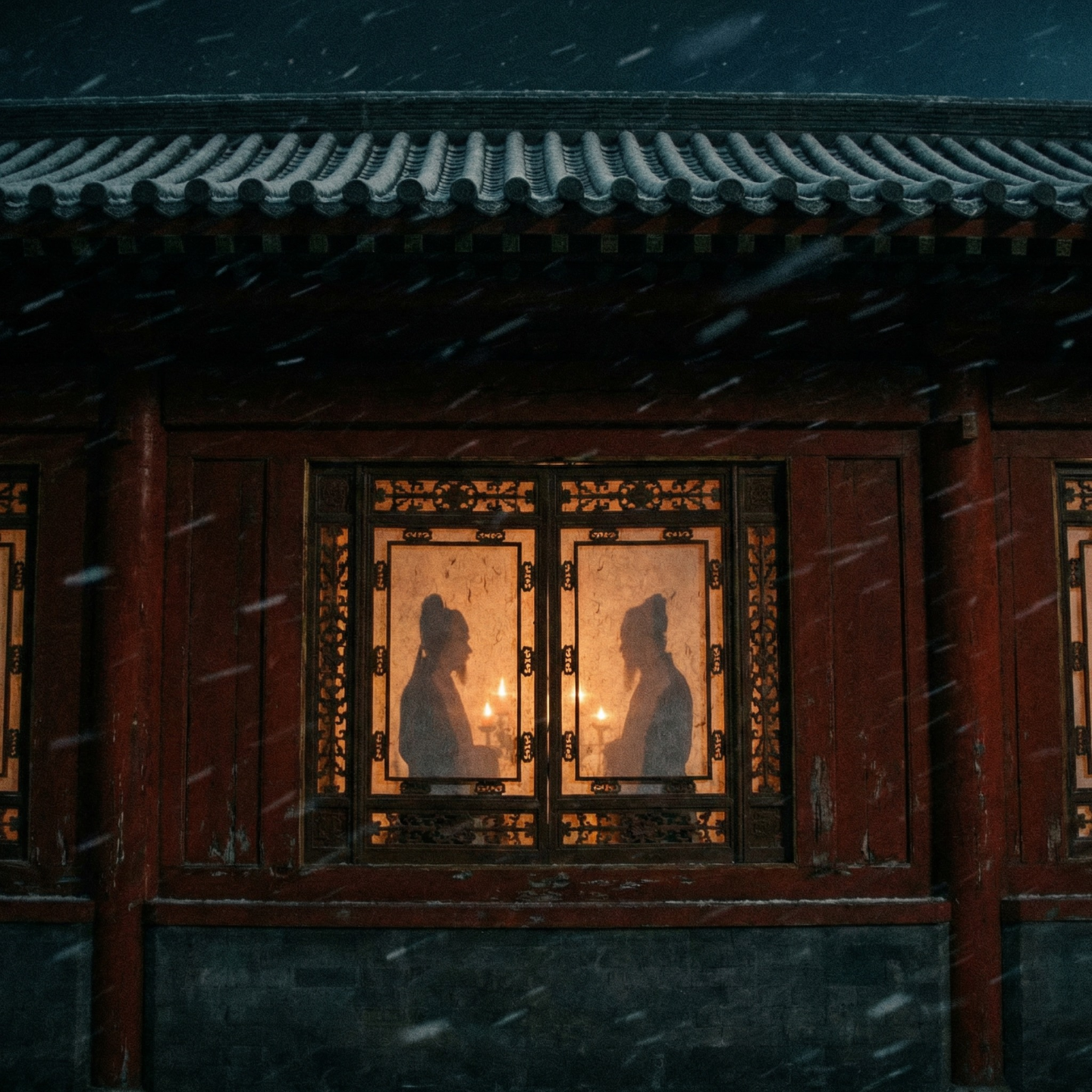 诸仙众神|斧声烛影，黑杀神与皇权的游戏 episode artwork