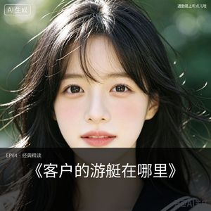 EP64 · 经典精读——《客户的游艇在哪里》