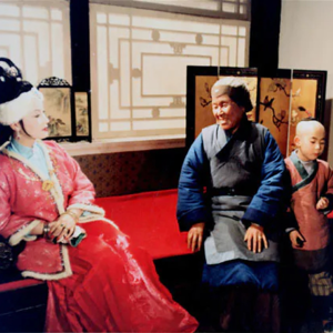 Vol.13 刘姥姥一进荣国府：饥饿盛世里一个底层女性的积极自救 | 红楼梦话