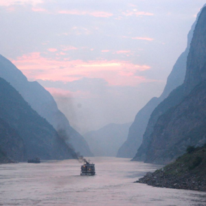 VOL.14 离职 Gap，我去长江三峡做了一次长途旅行