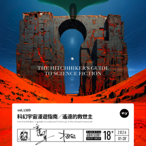 vol.1389 科幻宇宙漫游指南/遥远的救世主