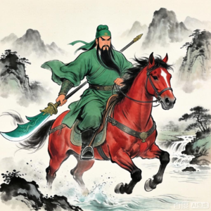 三国读书会15 | 关云长的奋斗史01：从起家到解白马之围