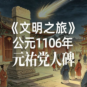 《文明之旅》公元1106年完整版正片：怎样才能在时光中不朽？