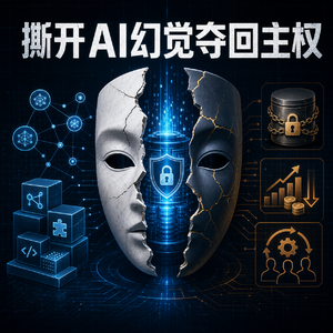 撕开AI幻觉夺回主权