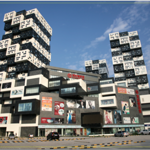 资和信百货商场:京城西南的时尚地标