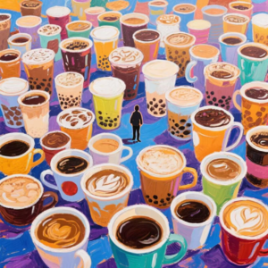 Ep06.奶茶咖啡戒断失败？身材管理不必一刀切