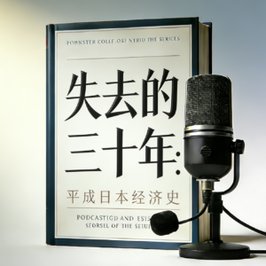 前车之鉴：日本经济为何“躺平”三十年？-《失去的三十年：平成日本经济史》
